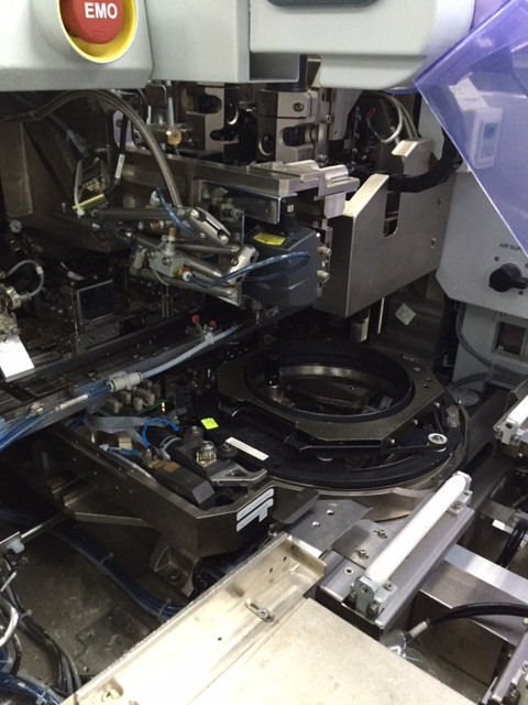 Used ASM 898 Die Bonder