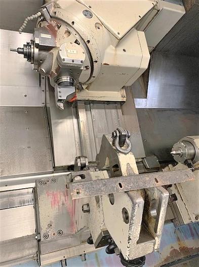 Used 1996 Mazak Integrex 50Y/2500