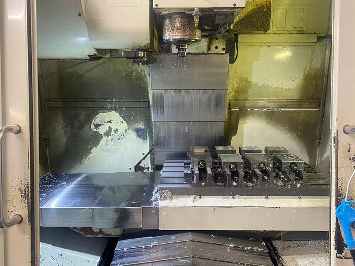 Used 2006 Hurco VMX30S Machining Center