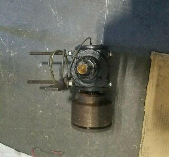 Used Safeguard Right Angle Gear Head Drive Unit