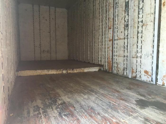 Used 1984 Kentucky Mfg Co, Inc. VAN