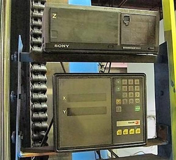 Used Borer Horizontal Floor Type BF13AQ