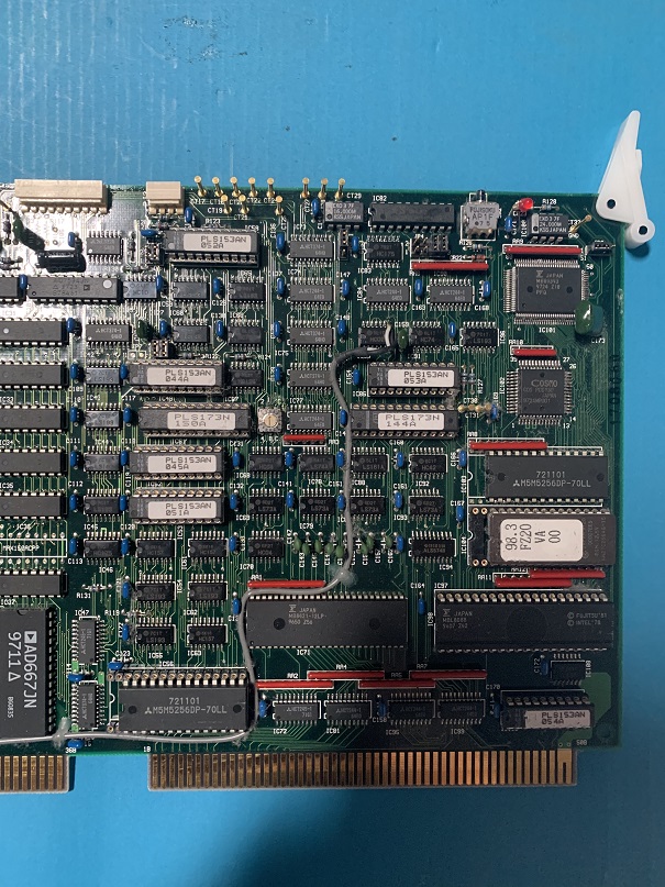 Used Shinkawa PC Board FRP-228