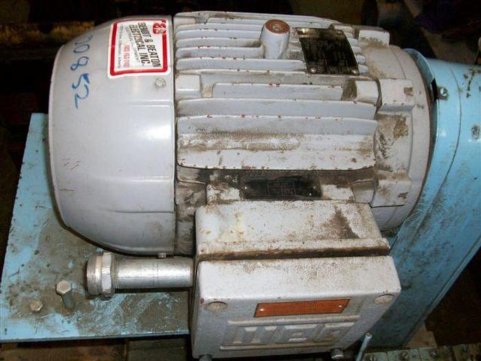 Used Electric Motors