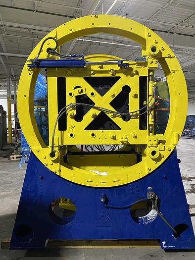 Used SHALCO U360 SHELL CORE MACHINE (On Hold)