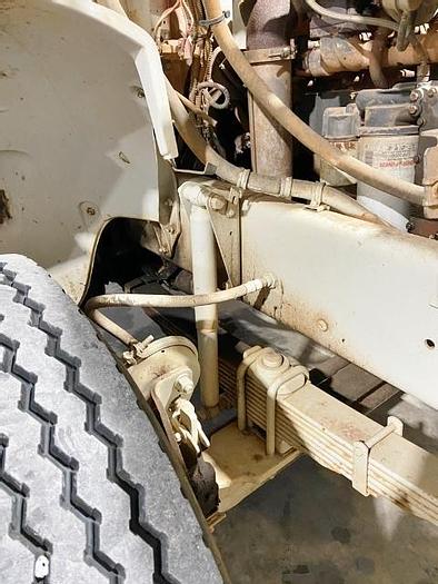 Used 1998 Reimer 9 Yard Volumetric Mixer Truck