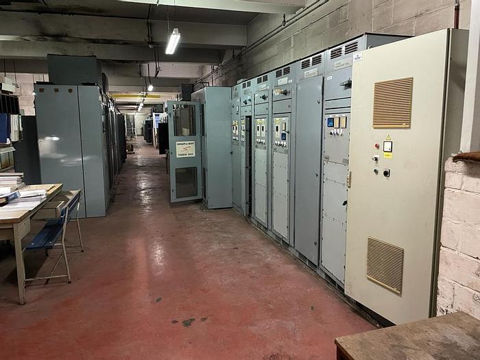 Used *** Ca. 320.000ton / year Rolling Mill (Used) #4259