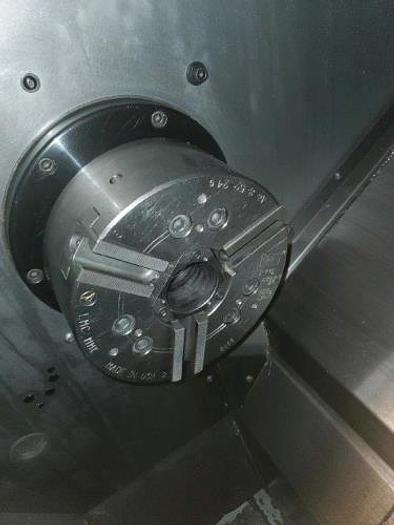 Used 2000 Haas SL-20T