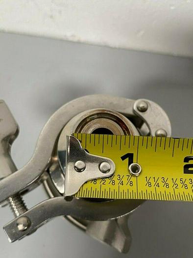 Used Spirax Sarco BTM7 1/2" Stainless Steel Thermostatic Clean Steam Trap