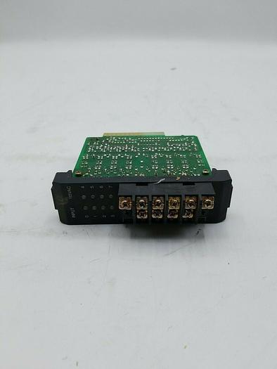 Used GE Fanuc IC610MDL125A Relay Input Module