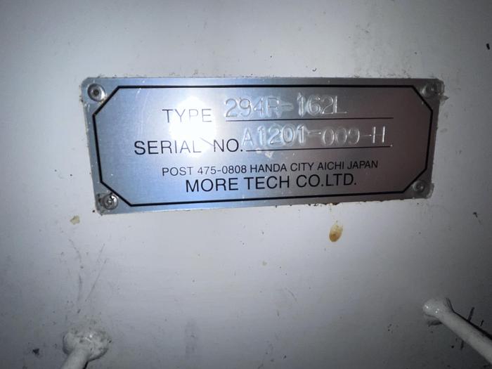 Used FUJI FS4-31 CNC GANG TOOL CNC LATHE WITH ROBOT LOADER