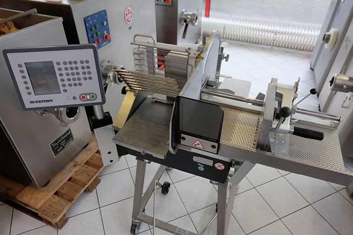 Gebraucht Bizerba A 404 mit Untergestell 182094