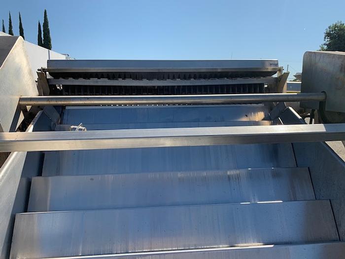 Used Grove-Dale Shufflo Feeder with Slicer