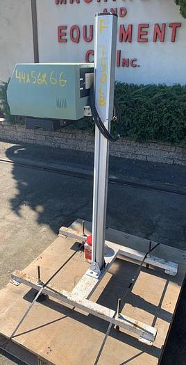 Used Sealer, Induction, Enercon, Super Seal 75 #S743454