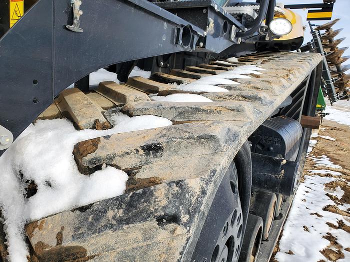 Used 2016 Challenger MT865E Tractor w/ 2900 hrs