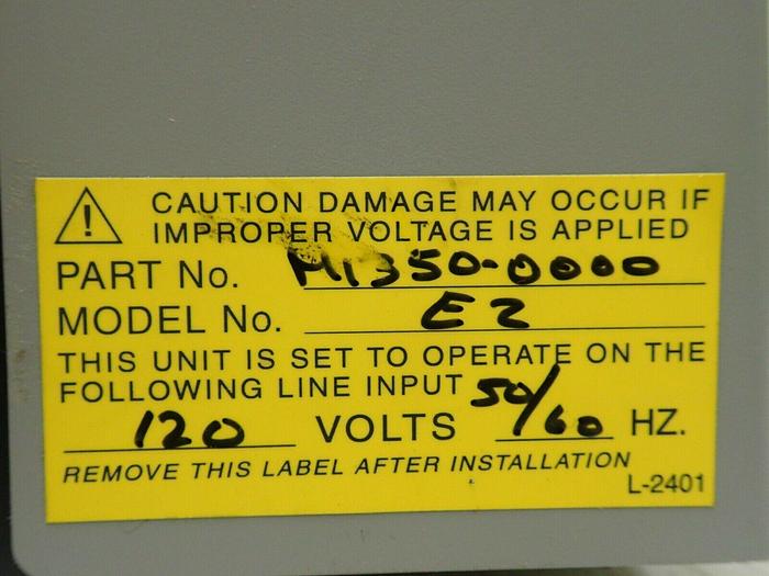 Used New Brunswick Scientific M1350-0000 Excella E2 Platform Shaker