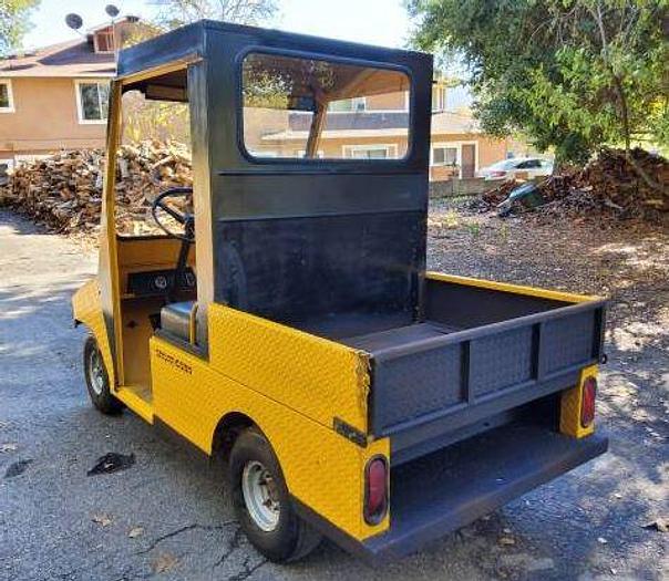 Used Taylor Dunn R380