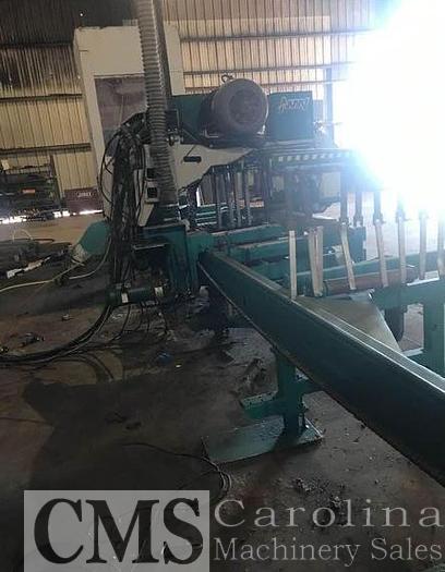 Used Wood-Mizer LT300 Sawmill