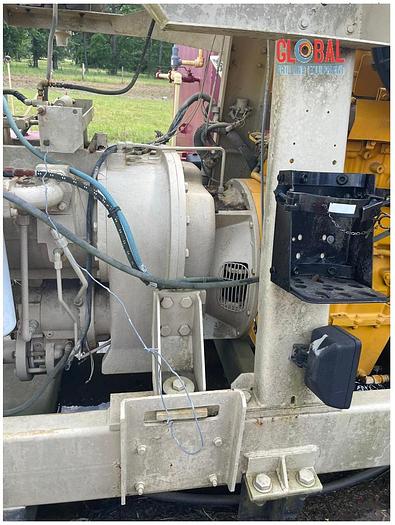 Used Item 0137 : 2004 Ingersoll-Rand 1170/350 Rotary Air Compressor