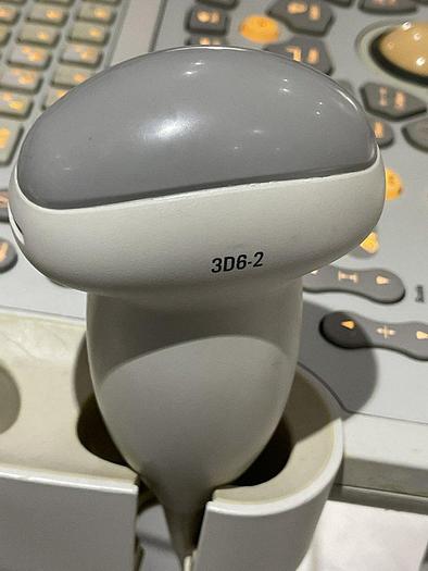 Used Philips Ultraschallsonde Volumen 3D6-2