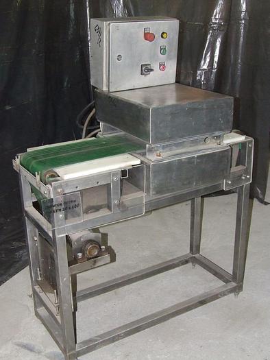 D'occasion Détecteur de métaux Type "EFM" 20 X 100"