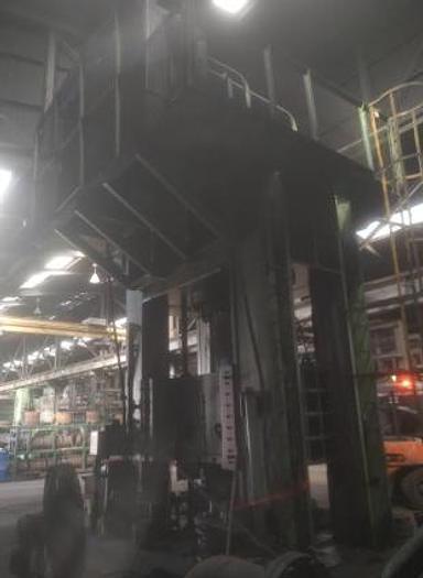 Used Press Forging Hydraulic Murai