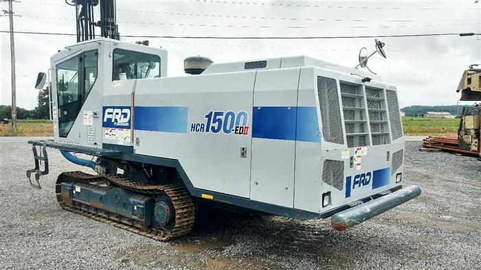 Used 2016 Furukawa HCR1500-ED II Drill