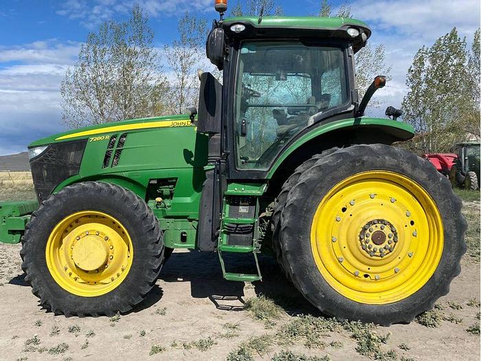 Used John Deere 7280R Tractor w/ IVT