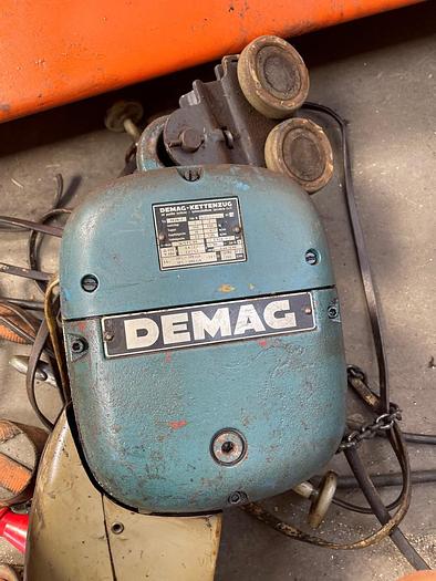 Usato GRU A BANDIERA 1