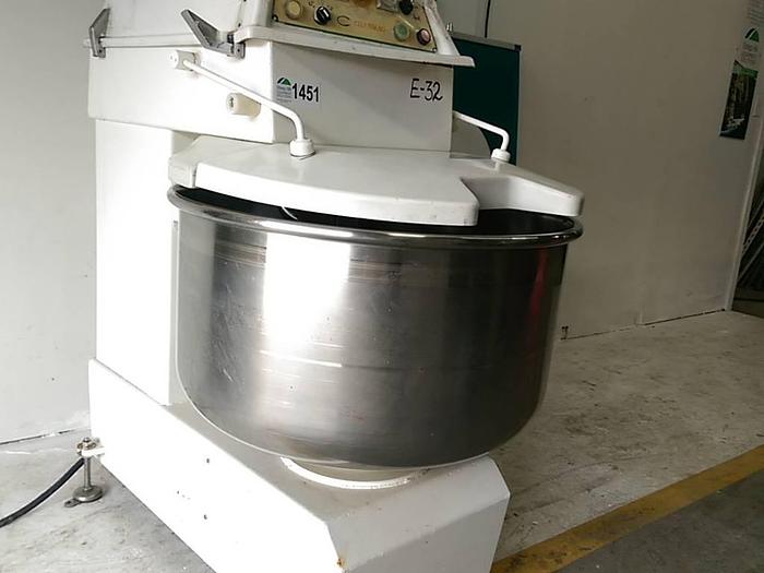 Used Chanmag 120KG Spiral Mixer