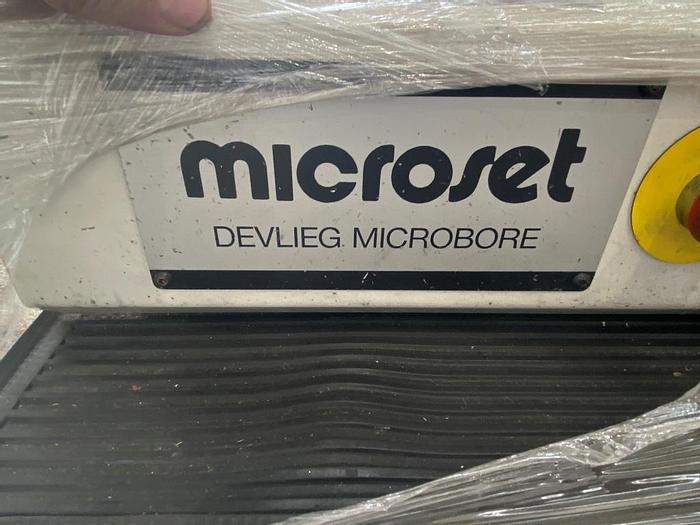 Used Devlieg Microbore Tool Presetting Machine