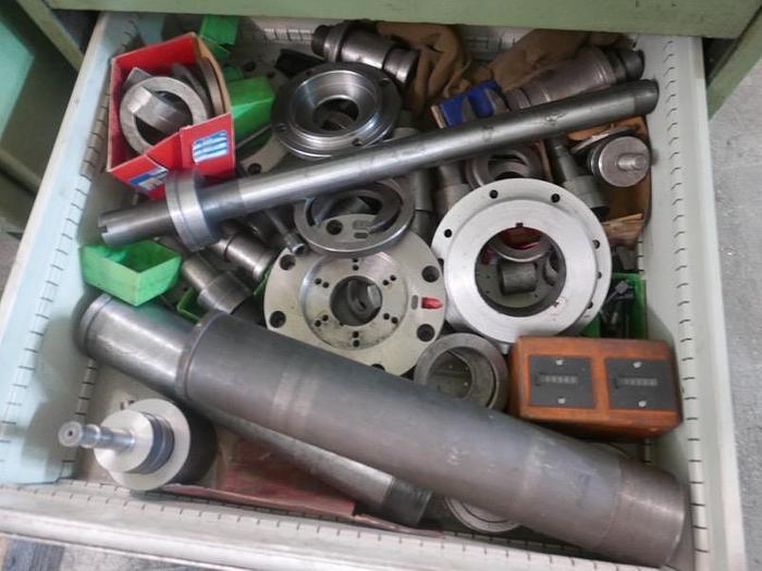 Used Polygon turning machine Hahn & Kolb Tornomat 3