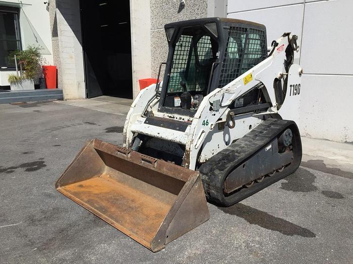 Usato 2008 BOBCAT  T190 F