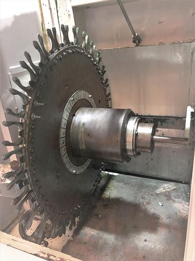 Used 1997 Mazak HTC400