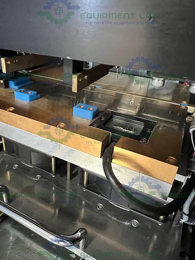  for parts or not working NPC Incorporated  NCT-M-180A Solar Cell Tester 2005 w/ Controller, Printer