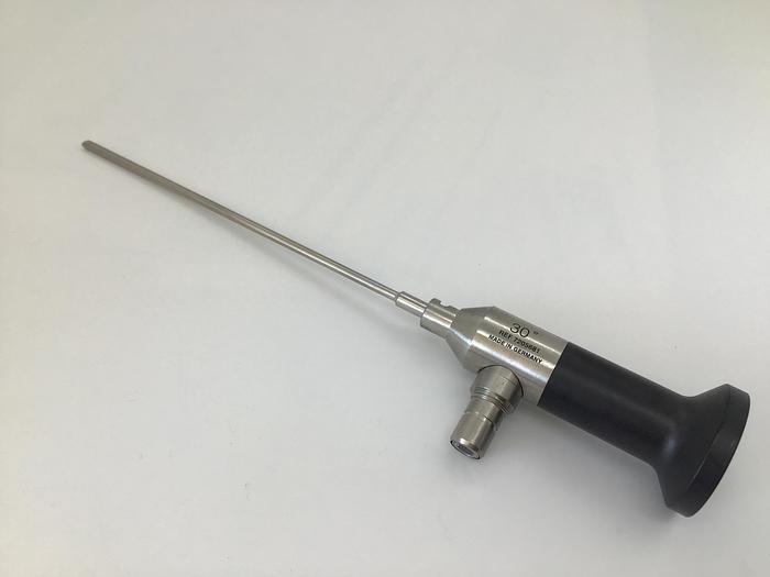 Used Smith and Nephew Arthroscope 2.7mm 30 degrees 7205681