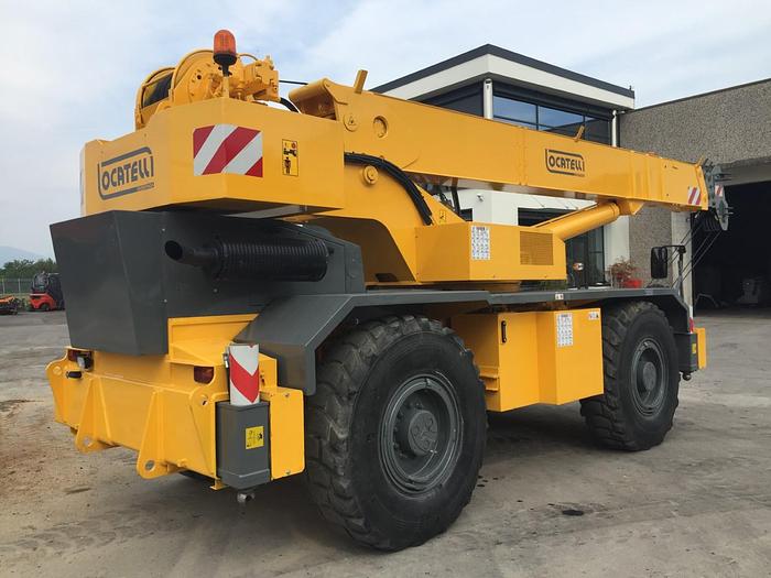 Used 2004 LOCATELLI GRIL 830