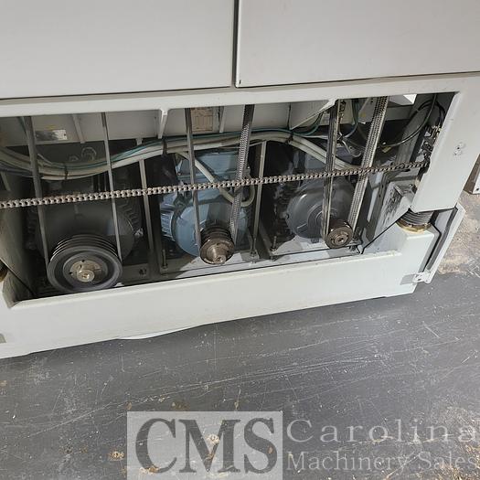 Used 2002 Butfering 313 MRL 53" 3-Head Wide Belt Sander