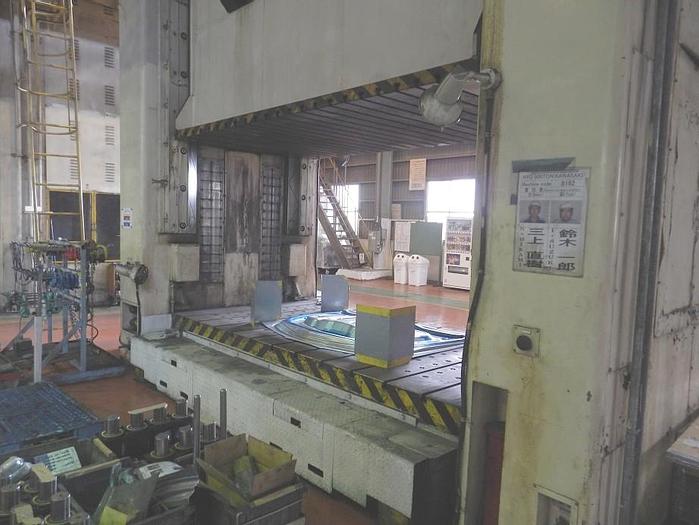Used Press Sheet Stamping Hydraulic Kawasaki
