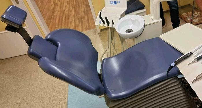 Used Sirona C3+ Dental Chair