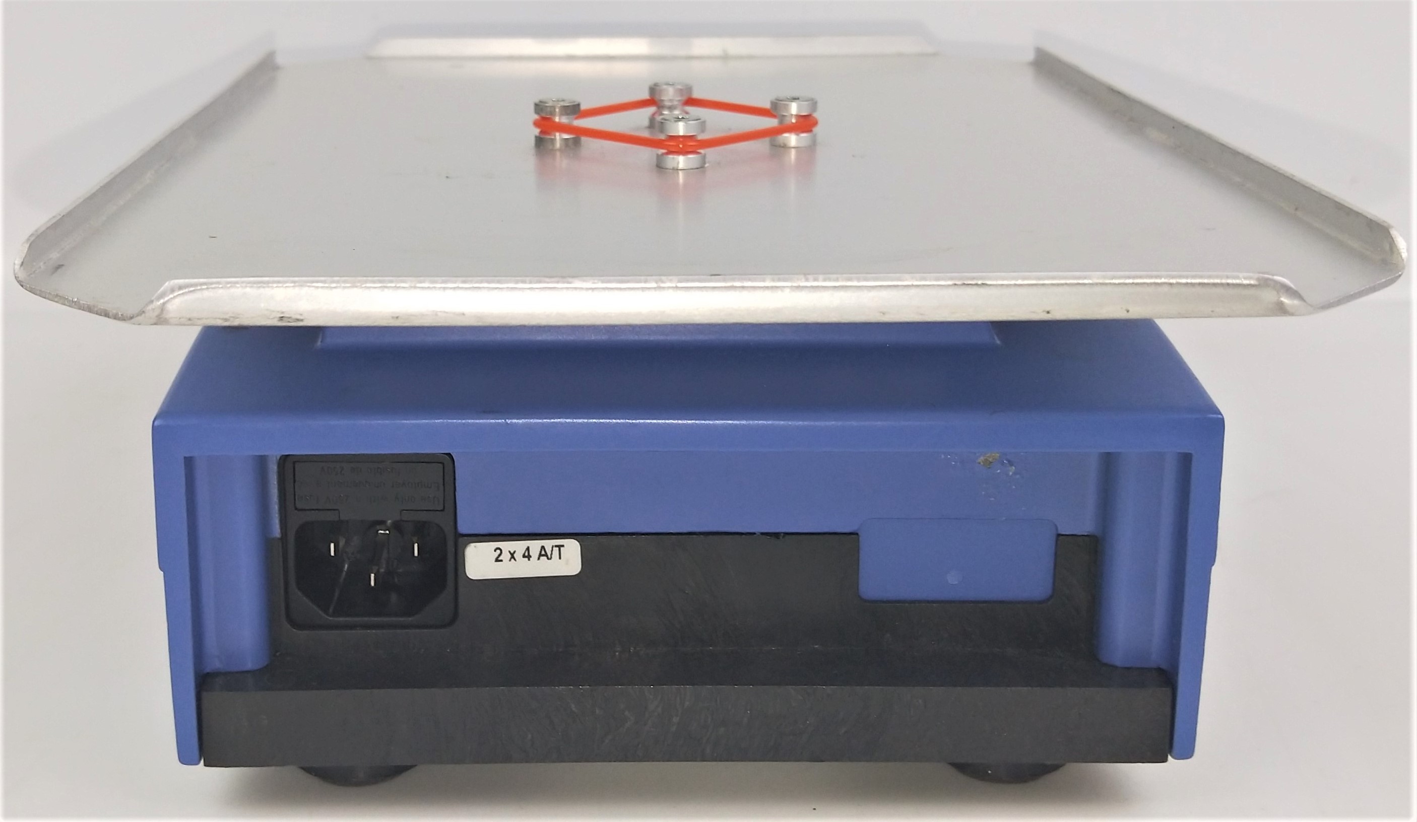 Used IKA MTS 2/4 D S1 Digital MicroTiter Plate Shaker