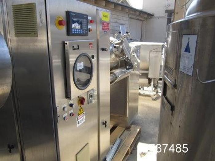 Used Washer, Stopper Sterilizer, Smeja Type WFW-40, 110 Ltr Stainless Steel #S737485