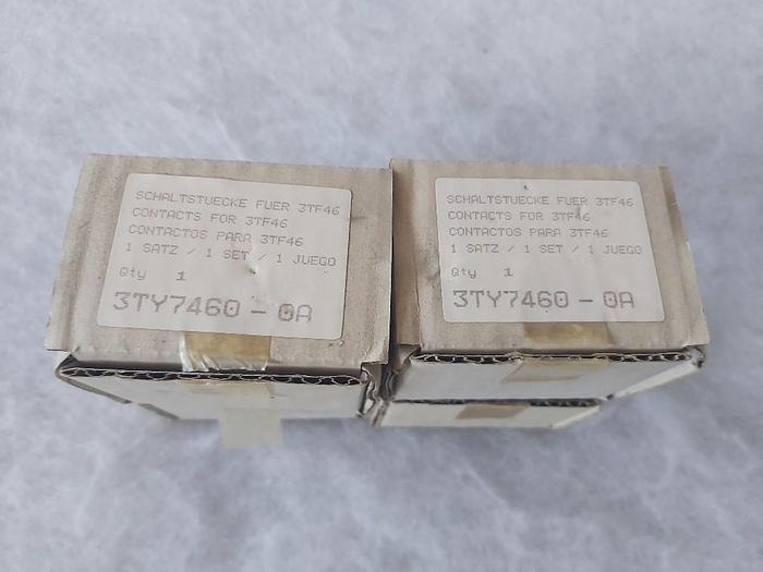 Elementos de conmutación principales para 3TF, 3TYT460-0A, Siemens, nuevos