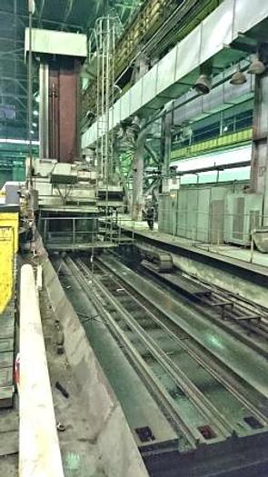 Used Borer Horizontal Floor Type W250H