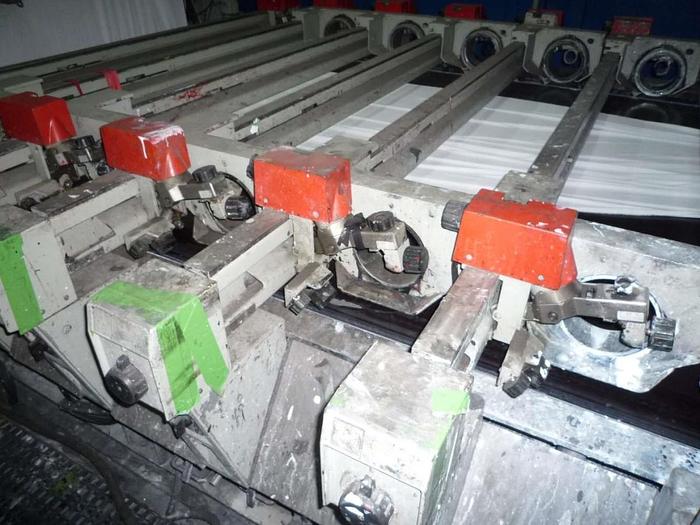 Used ROTARY PRINTING 1985 STORK RD IV 1850/7/8