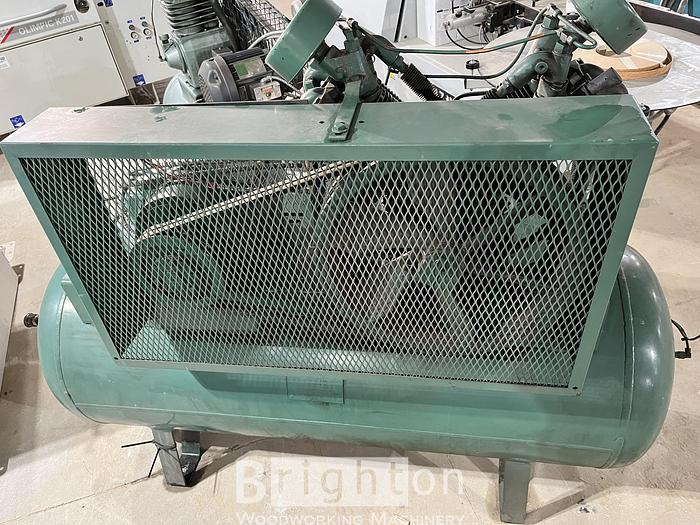 Used Champion 10HP Used Compressor #BM2273