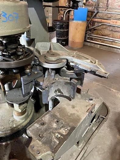 Used Angelus 59P Closing Machine (Parts Machine)