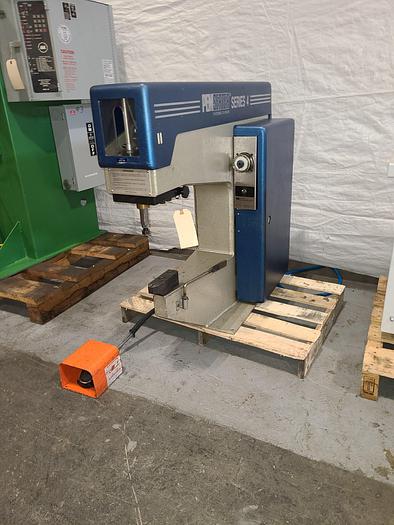Used PemSerter Series 4 Press