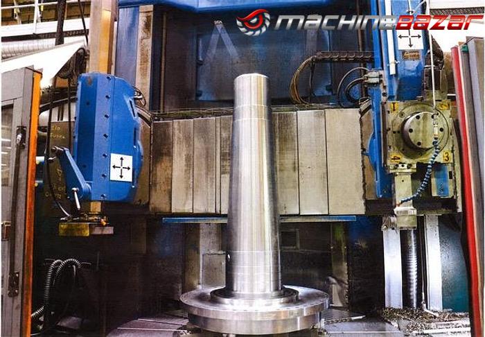 Used 2014 Dörries SD200