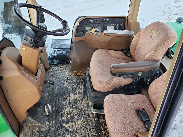 Used John Deere 9630 Tractor w/ 3900 Hrs